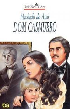 Livro Dom Casmurro