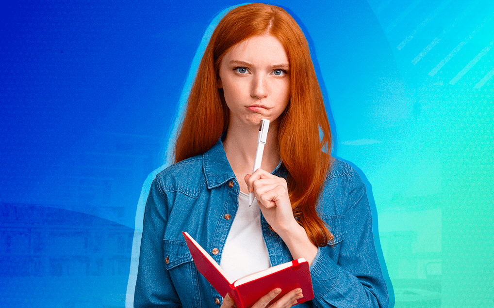 Passar no vestibular