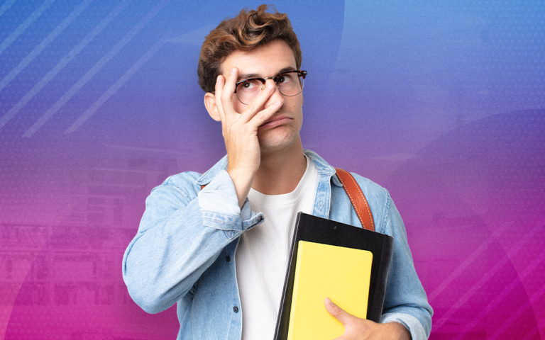 Terceiro ano do ensino médio